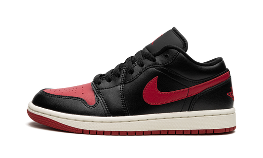 Air Jordan 1 Low WMNS "Bred Sail"