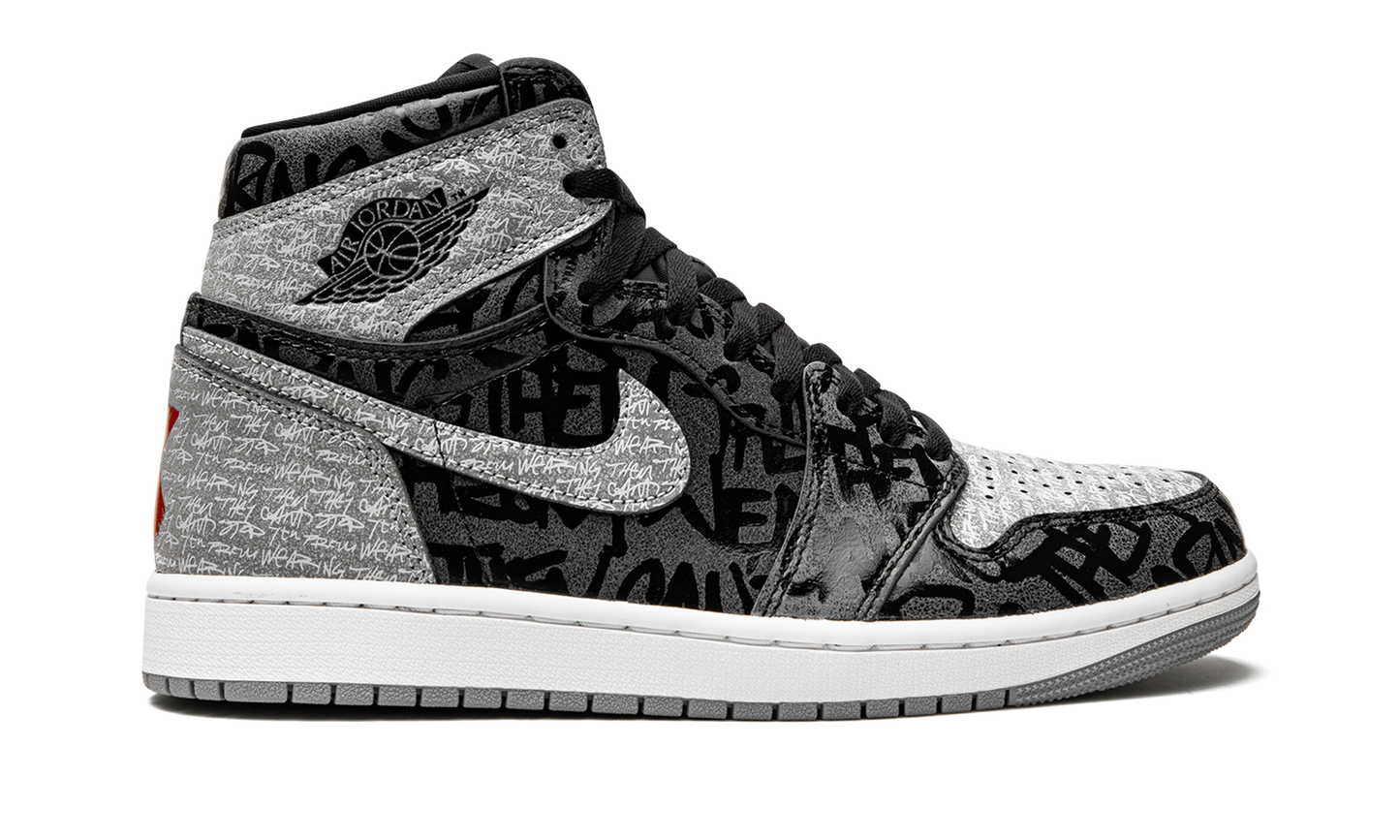 Air Jordan 1 High OG "Rebellionaire"