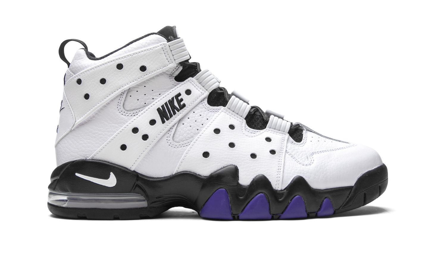 Air Max2 CB '94 "White / Varsity Purple"