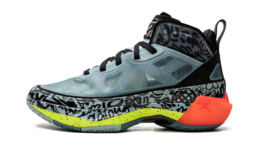 AIR JORDAN 37 PF WMNS "Satou Sabally - Graffiti"