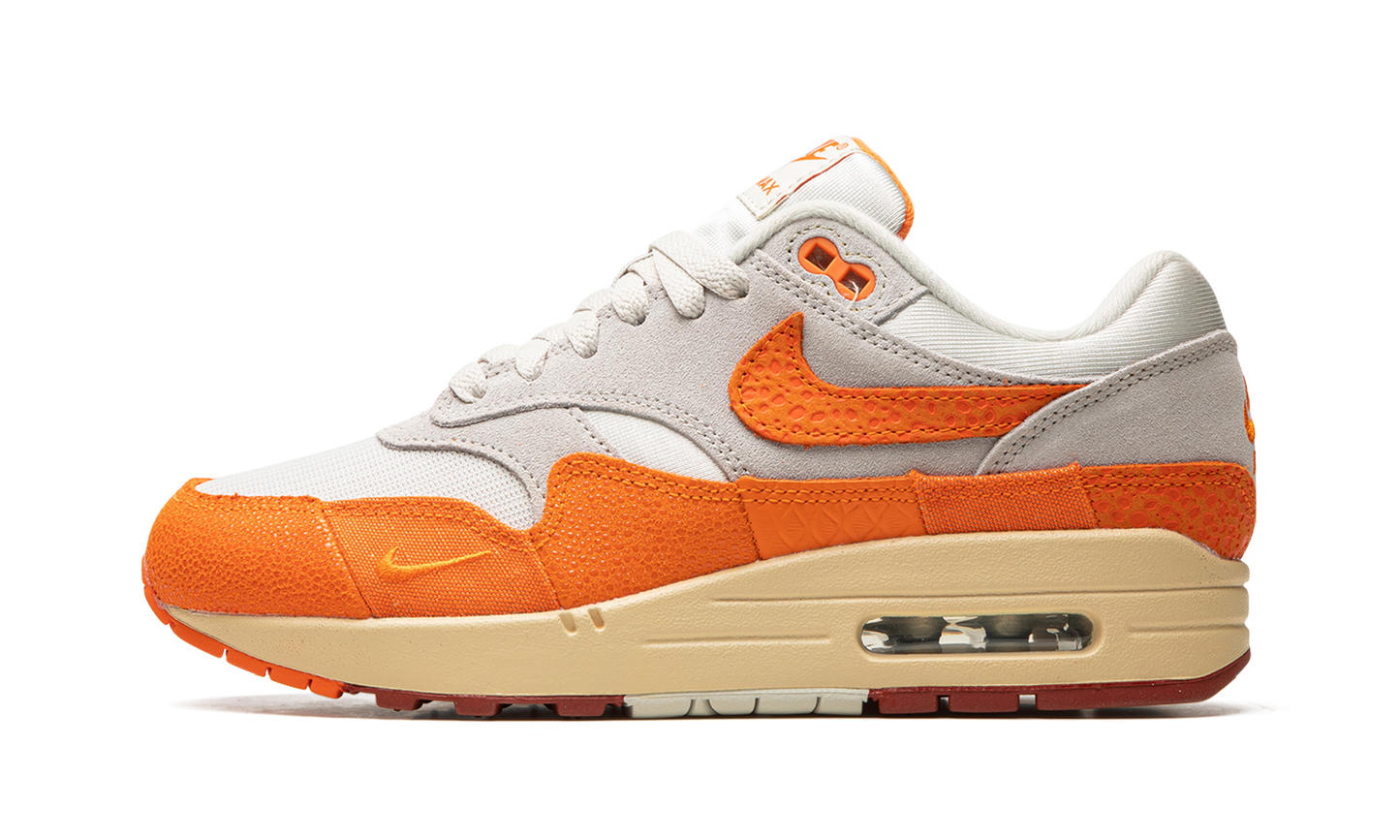 AIR MAX 1 MNS WMNS "Magma Orange"