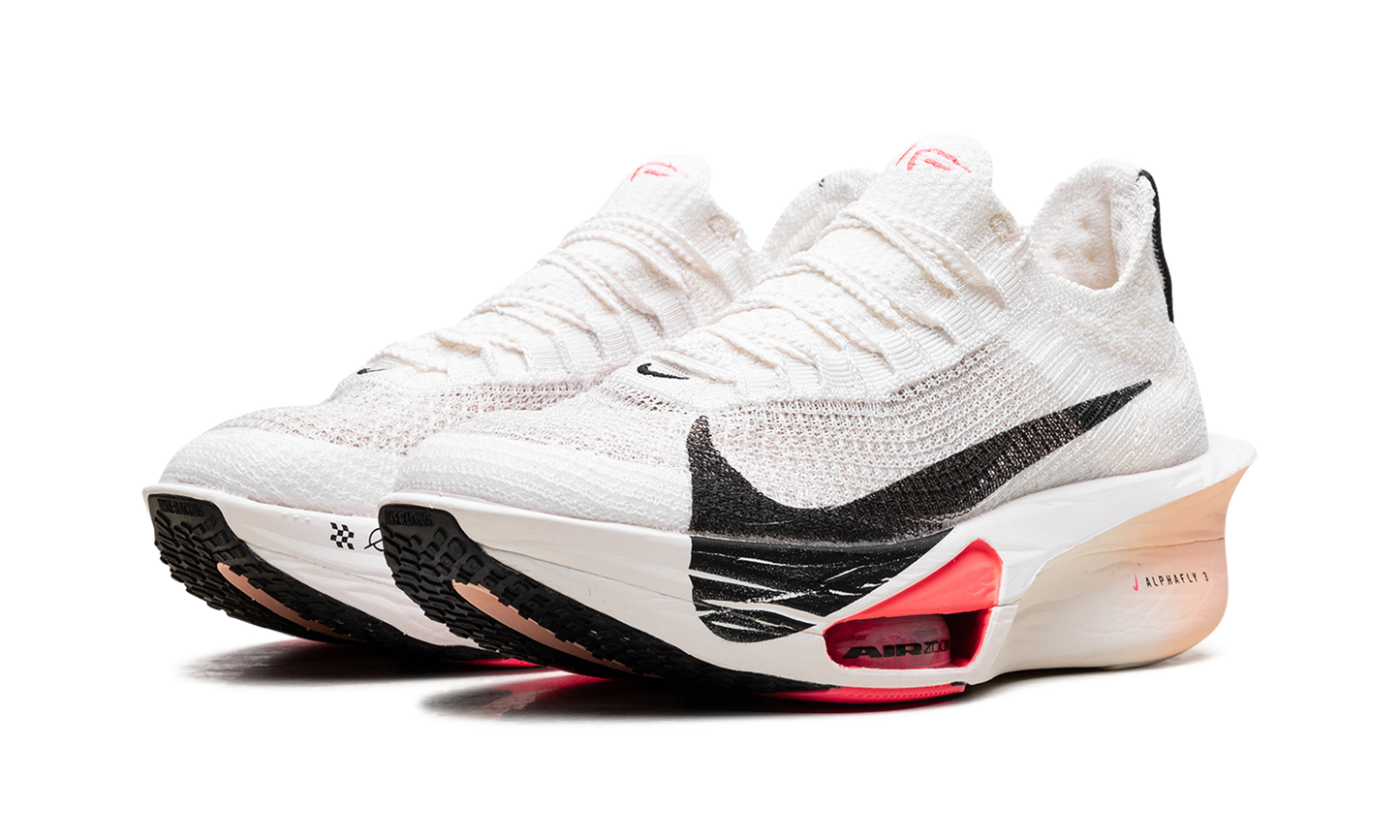 Air Zoom Alphafly Next% 3 WMNS "Sail Crimson Tint"