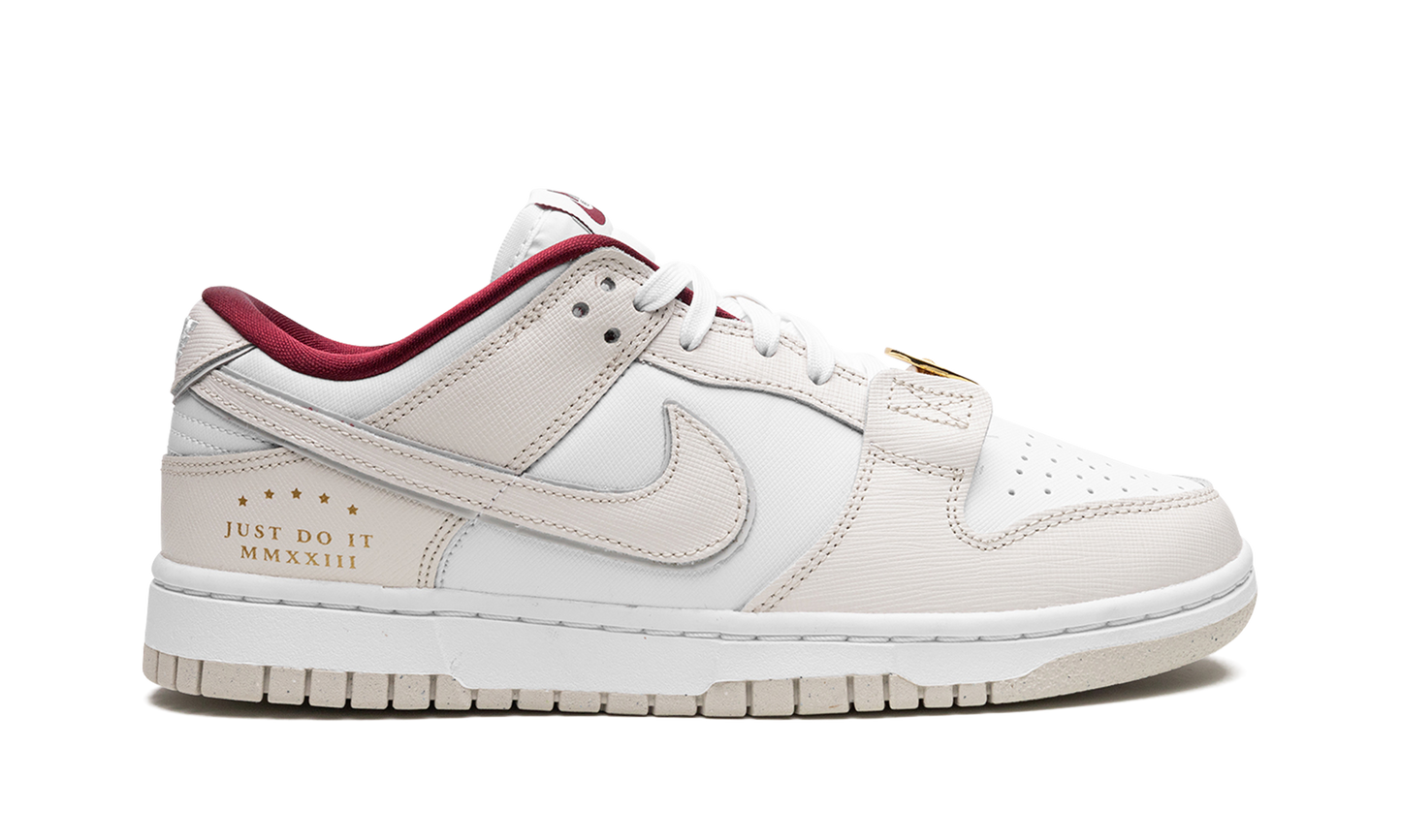 DUNK LOW WMNS "Just Do It"