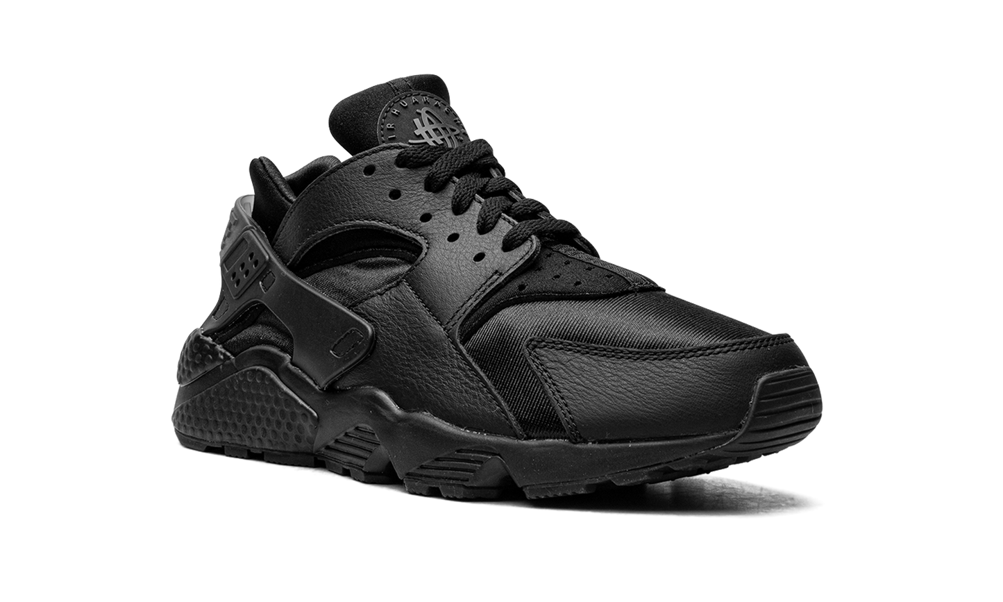 AIR HUARACHE MNS WMNS "Triple Black"