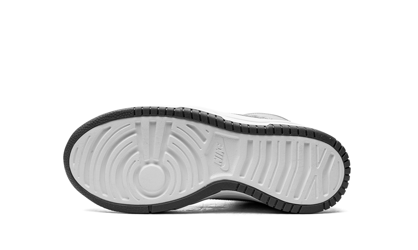 DUNK HIGH UP WMNS "Light Smoke Grey"