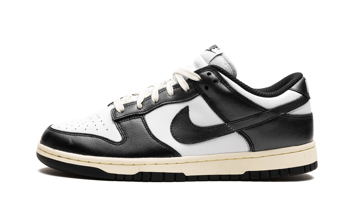 DUNK LOW WMNS "Vintage Panda"