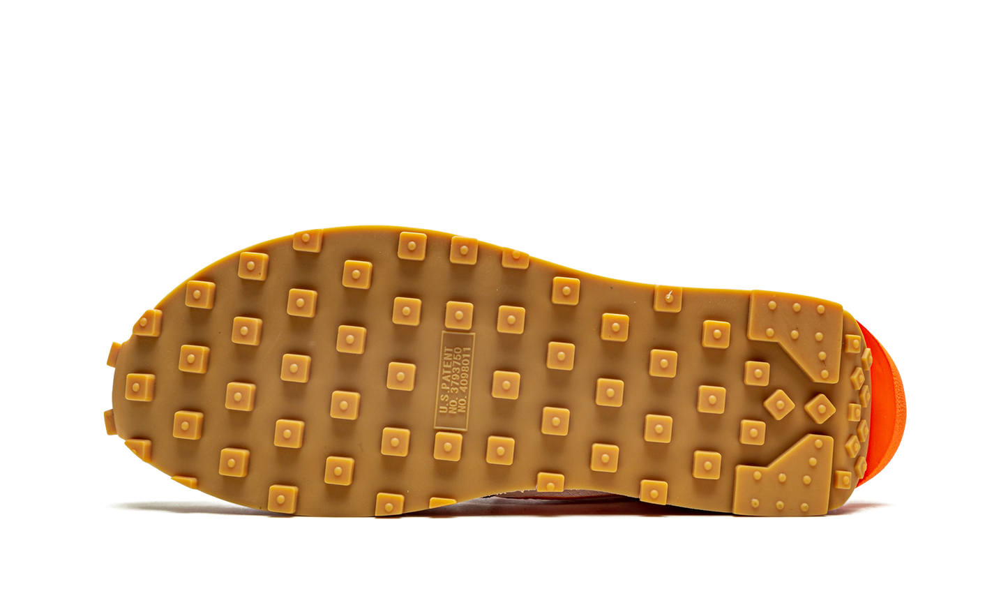 LDWaffle "Sacai x Clot - Net Orange Blaze"