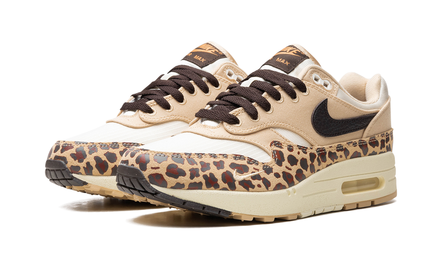 Air Max 1 '87 WMNS "Sesame Leopard"