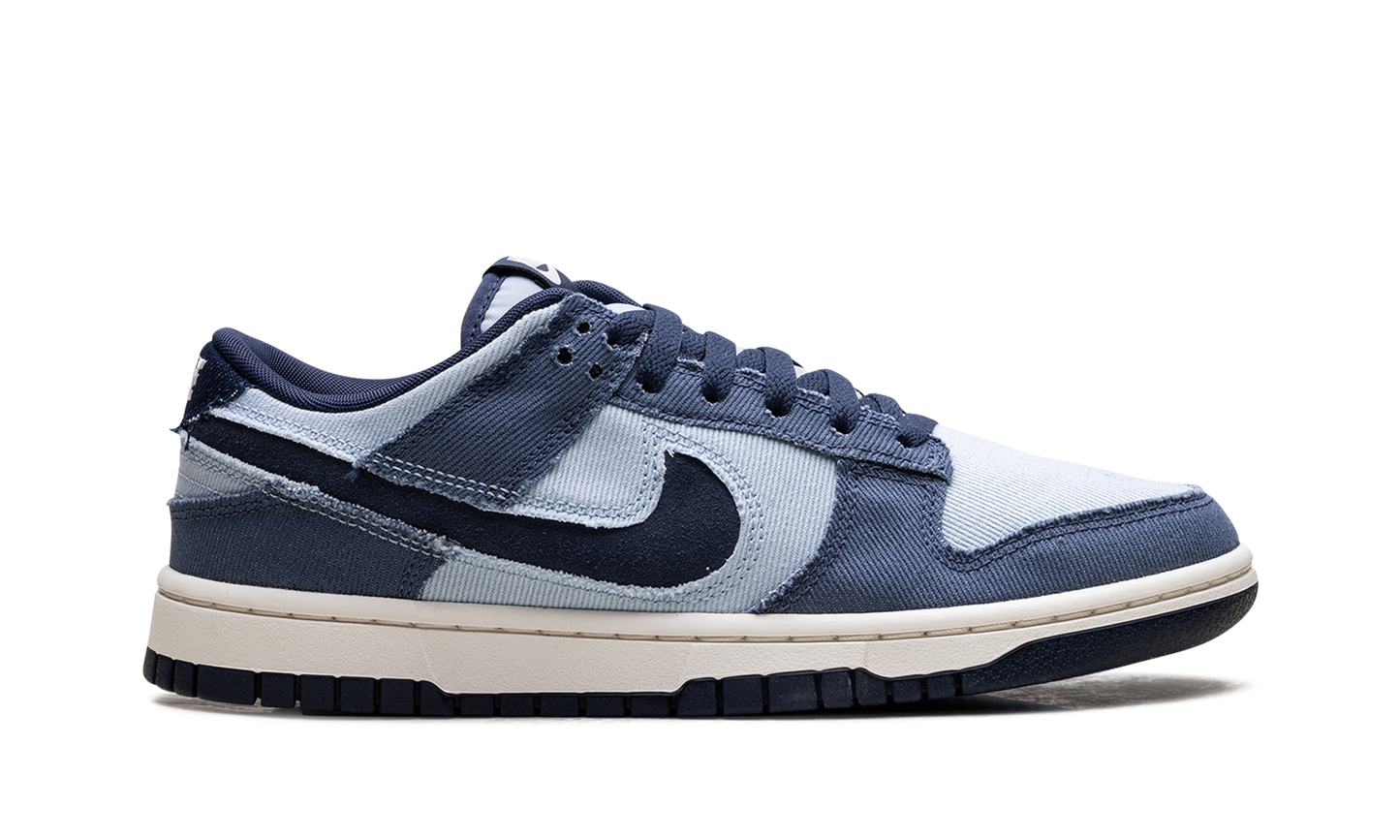 Dunk Low "Light Armory Blue Denim"