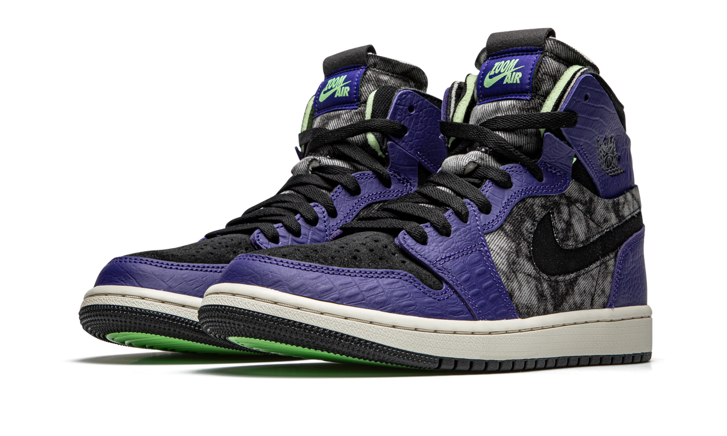 Air Jordan 1 Zoom CMFT "Bayou Boys"
