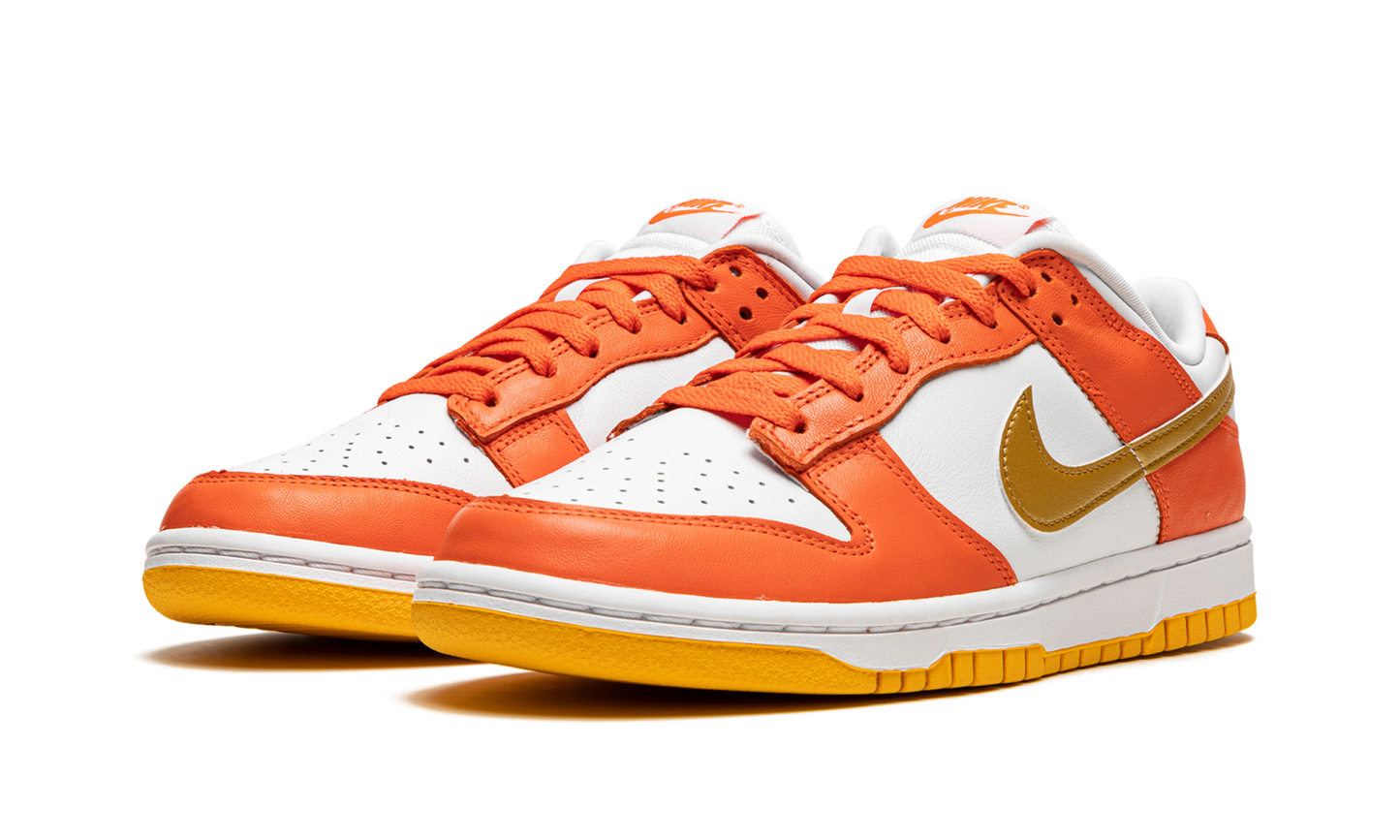 DUNK LO MNS WMNS "Golden Orange"