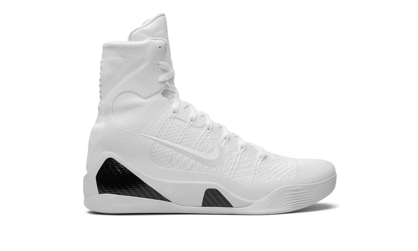 Kobe 9 Protro Halo "White"