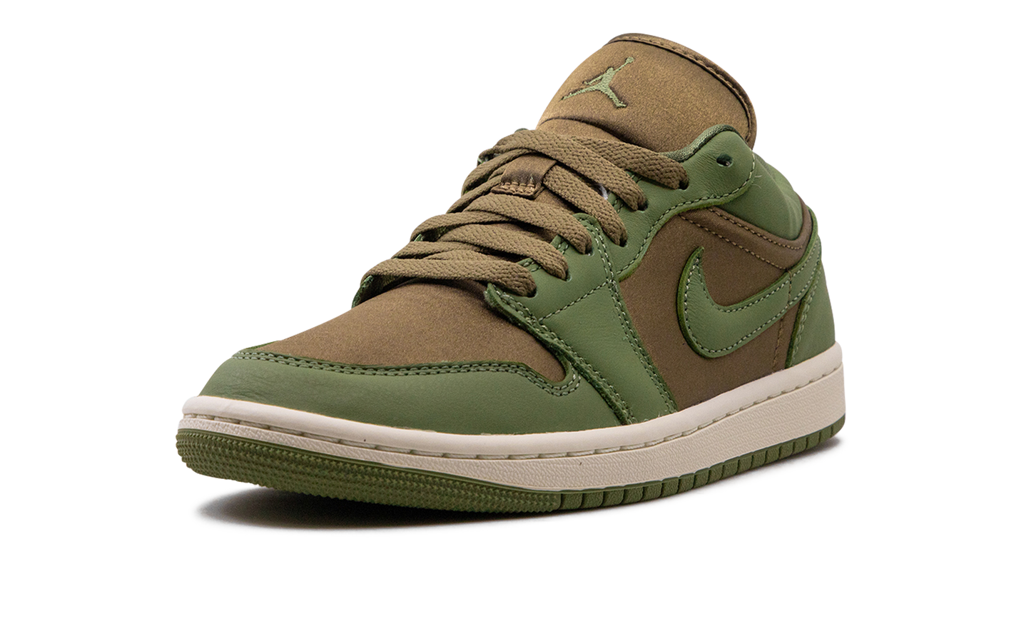 AIR JORDAN 1 LO WMNS "Brown Kelp"