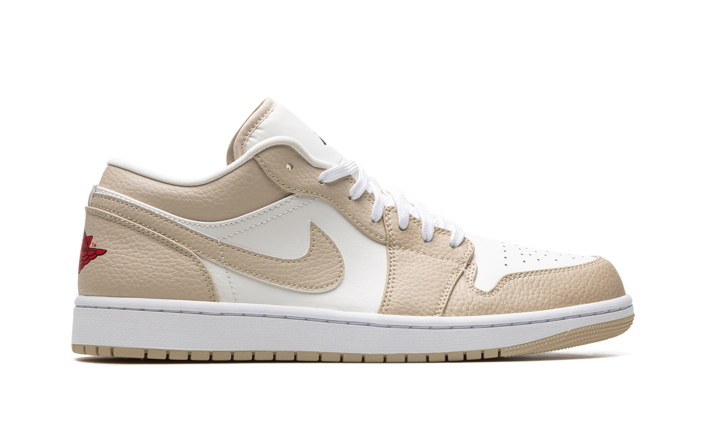 Air Jordan 1 Low "Sail / Rattan"