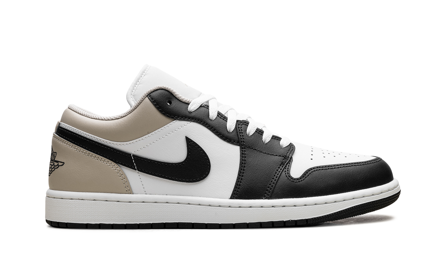 Air Jordan 1 Low "Summit White Rattan"