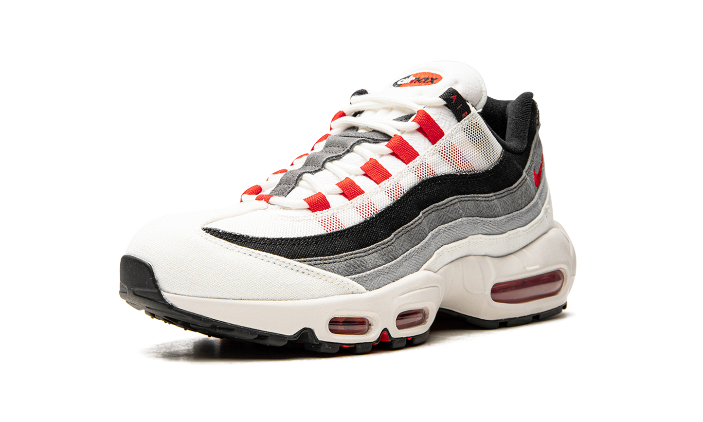 Air Max 95 QS "Japan Plum Blossom"