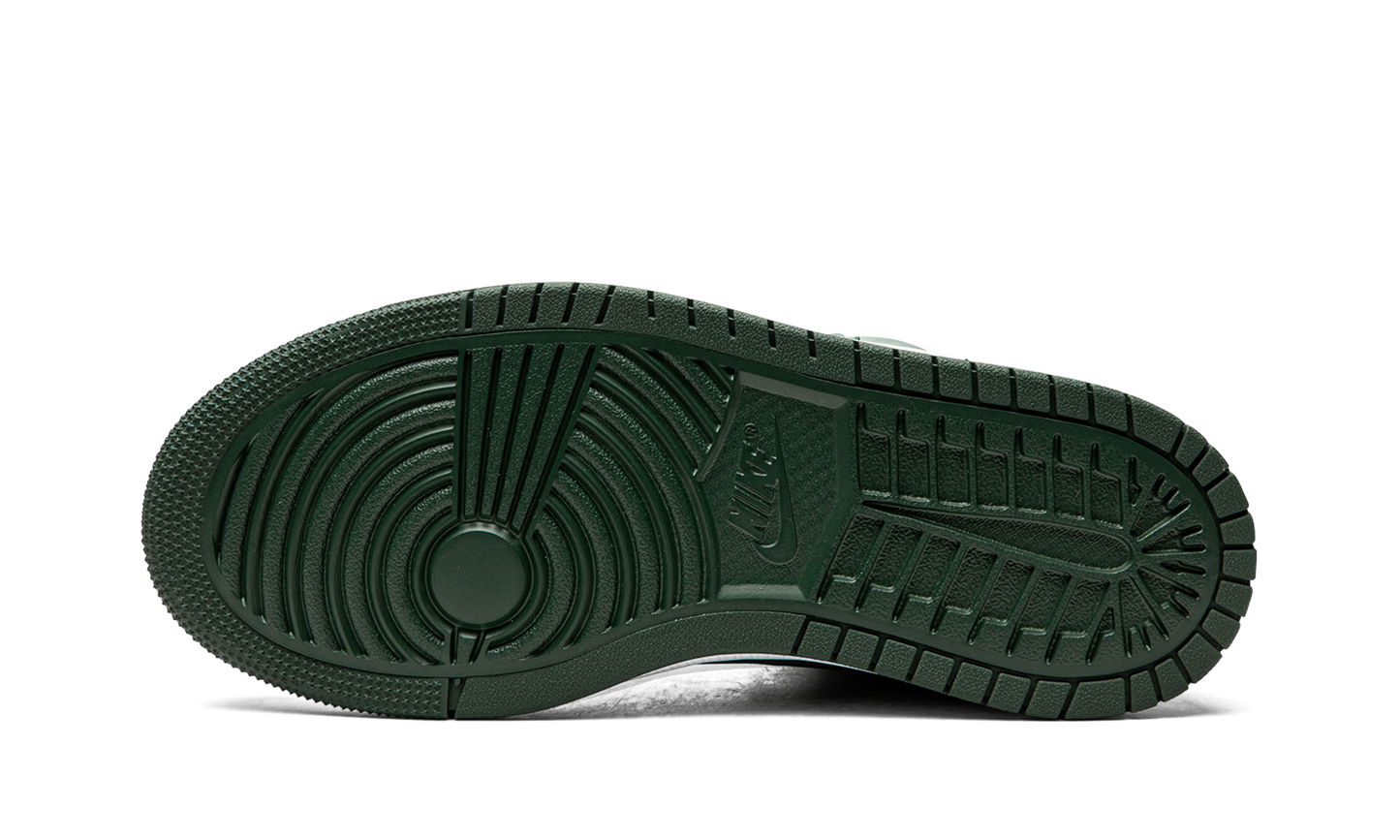 JORDAN 1 HIGH ZOOM AIR CMFT WMNS "Emerald Green"