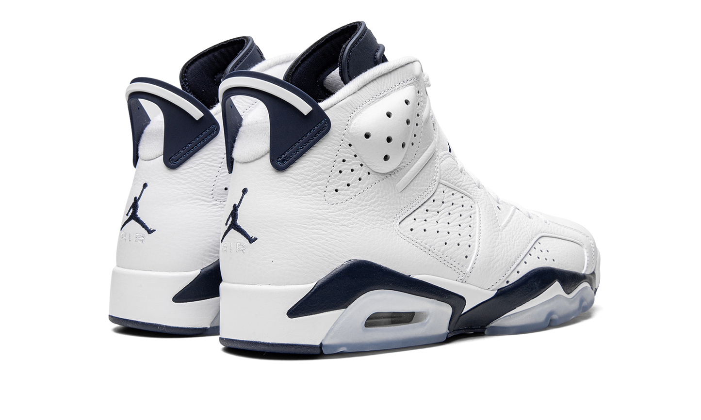 Air Jordan 6 Retro "Midnight Navy 2022"