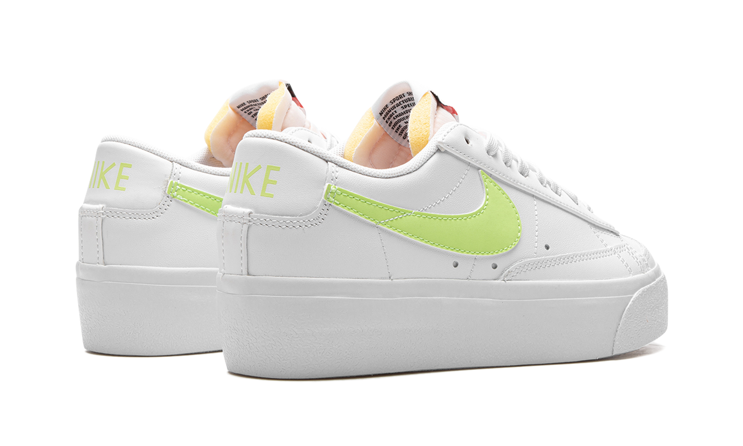 BLAZER LO PLATFORM WMNS "Lemon Twist (W)"