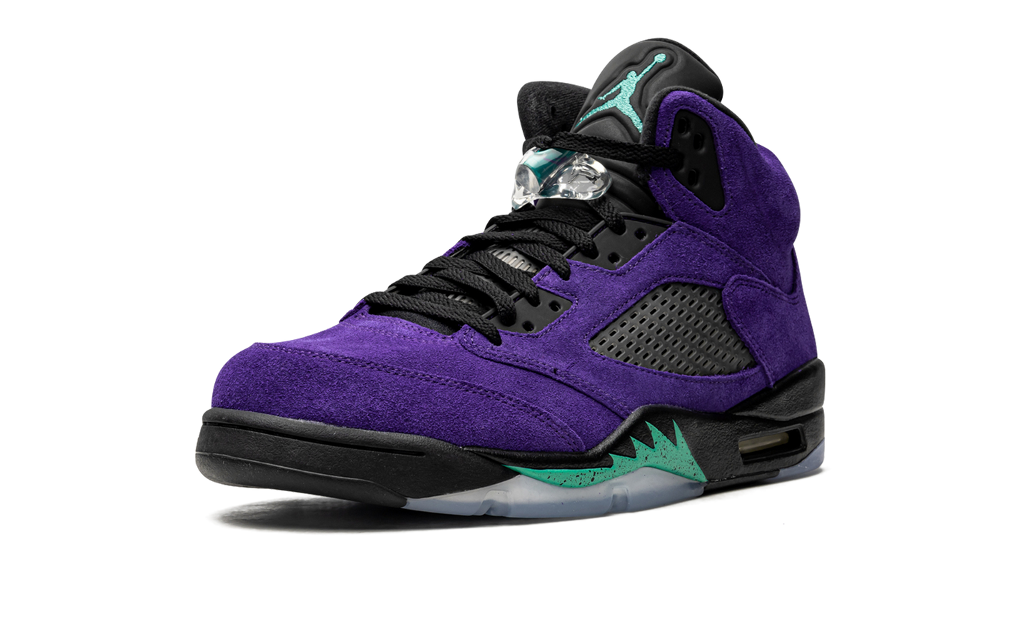 Air Jordan 5 Retro "Alternate Grape"