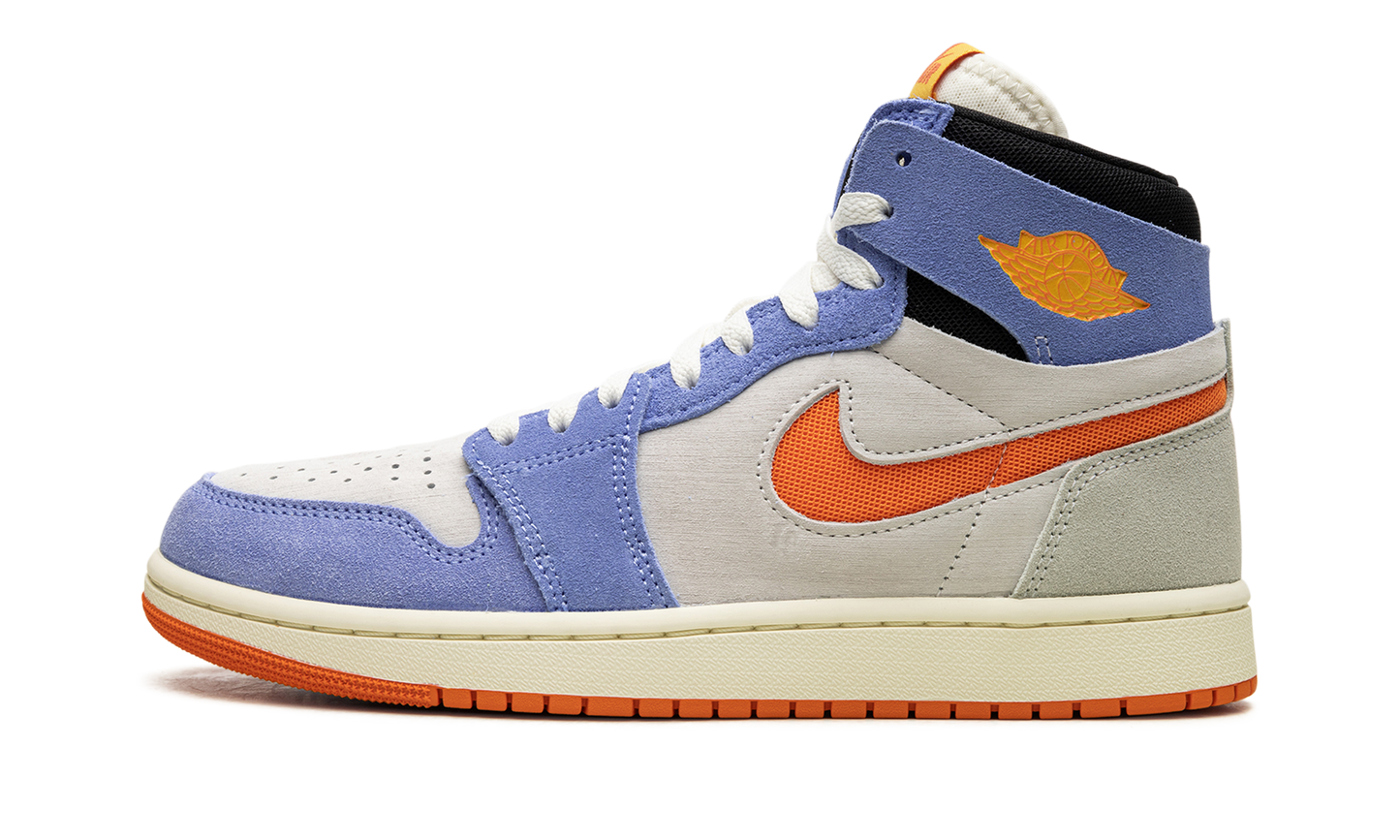 Air Jordan 1 Hi Zoom Comfort "Royal Pulse"