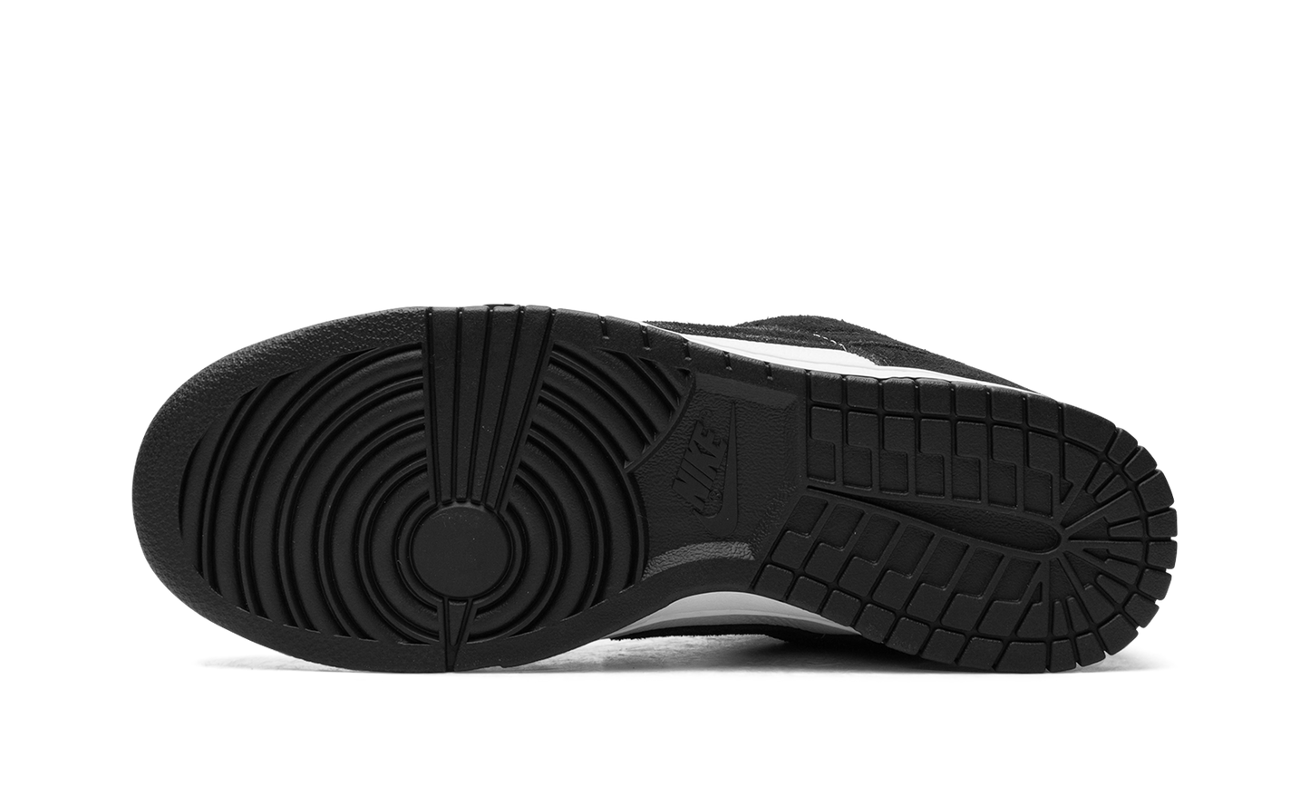 Dunk Low "Suede Panda"