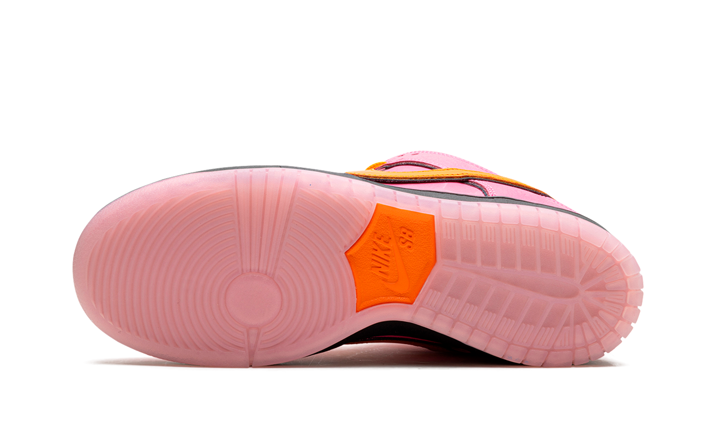 SB Dunk Low "Powerpuff Girls - Blossom"