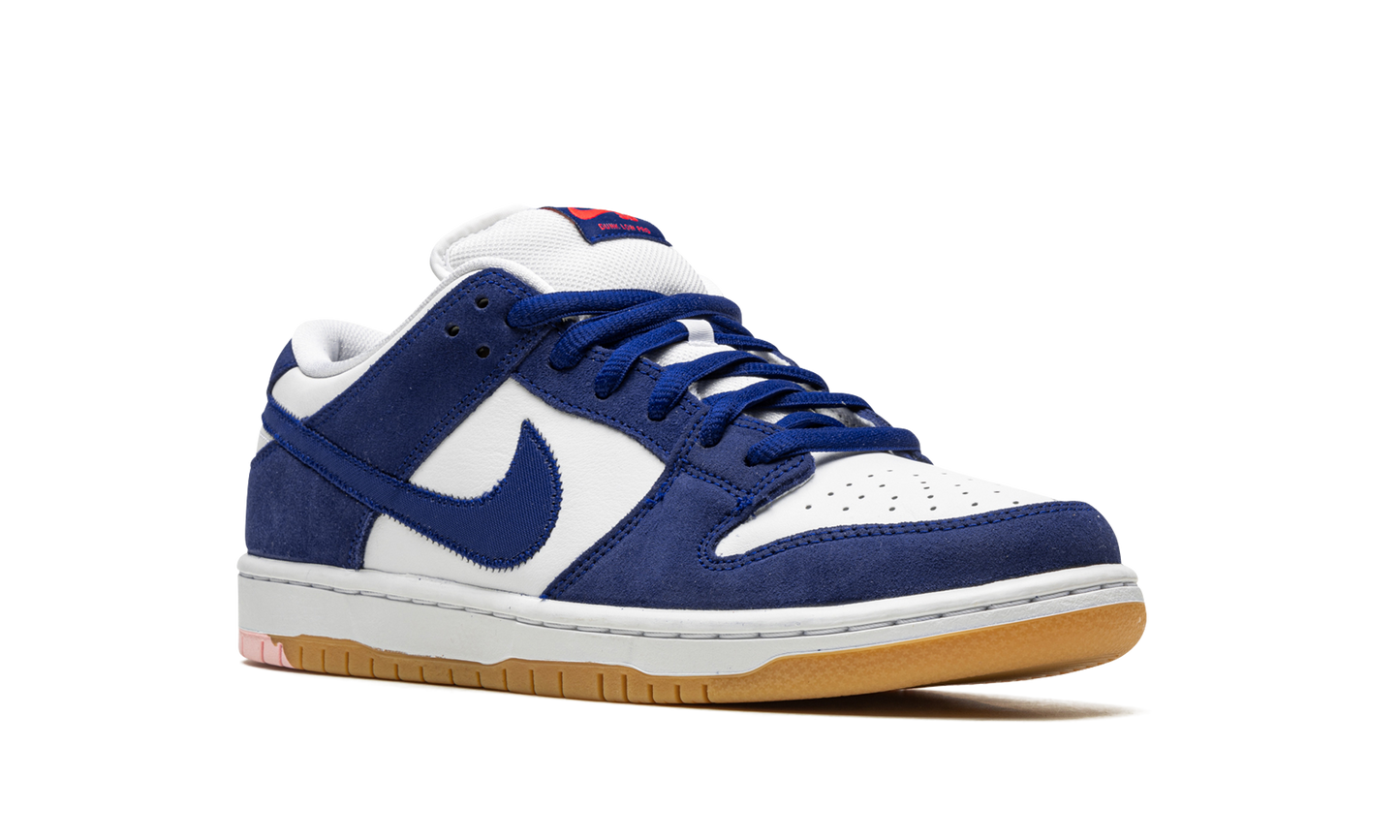 SB Dunk Low "Los Angeles Dodgers"