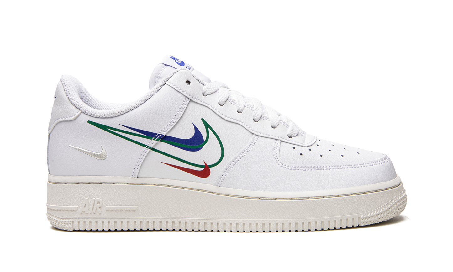 Air Force One "Multi-Swoosh"