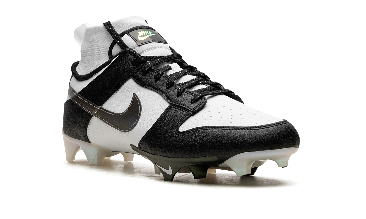 Nike Vapor Edge Dunk Cleat "Panda"