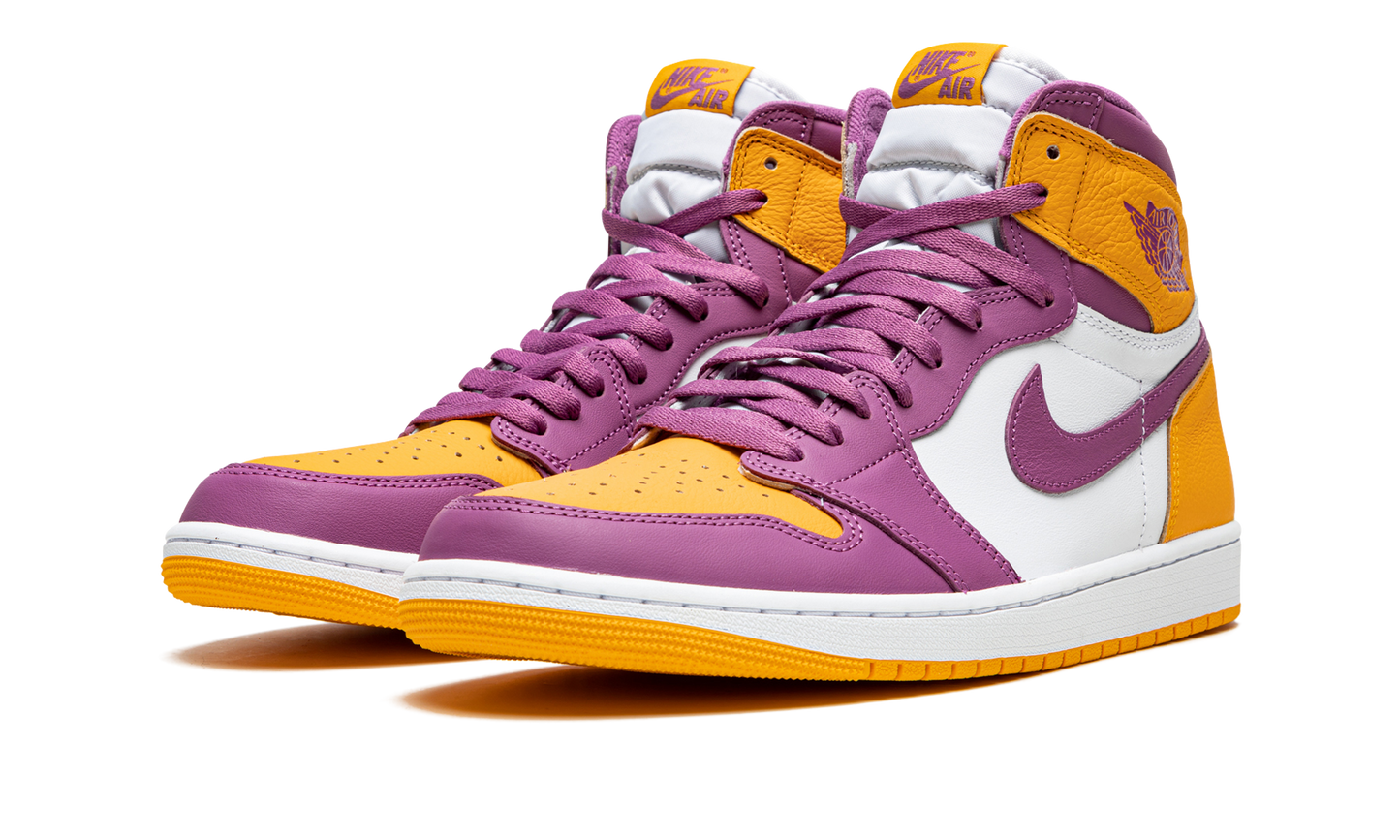 Air Jordan 1 High OG "Brotherhood"