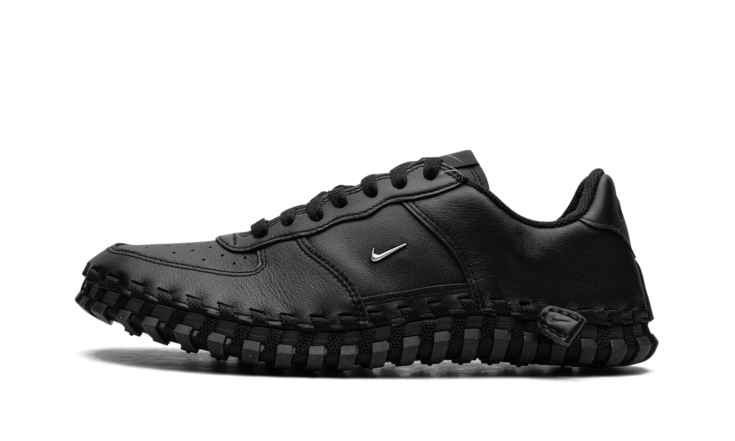 J FORCE 1 LO LX WMNS "Jacquemus Black"