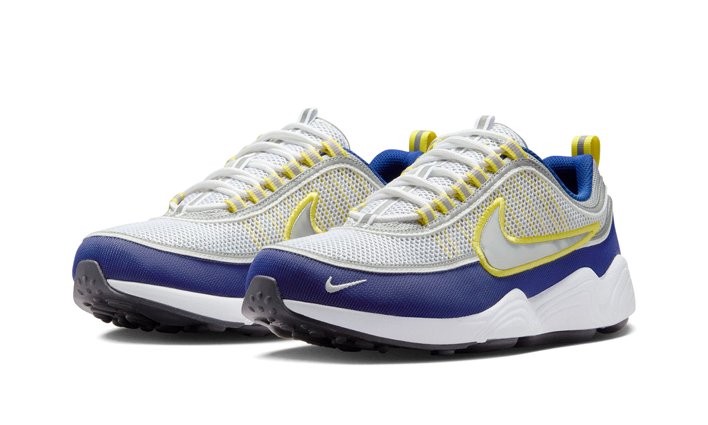 Air Zoom Spiridon SP "Deep Royal Yellow Strike"