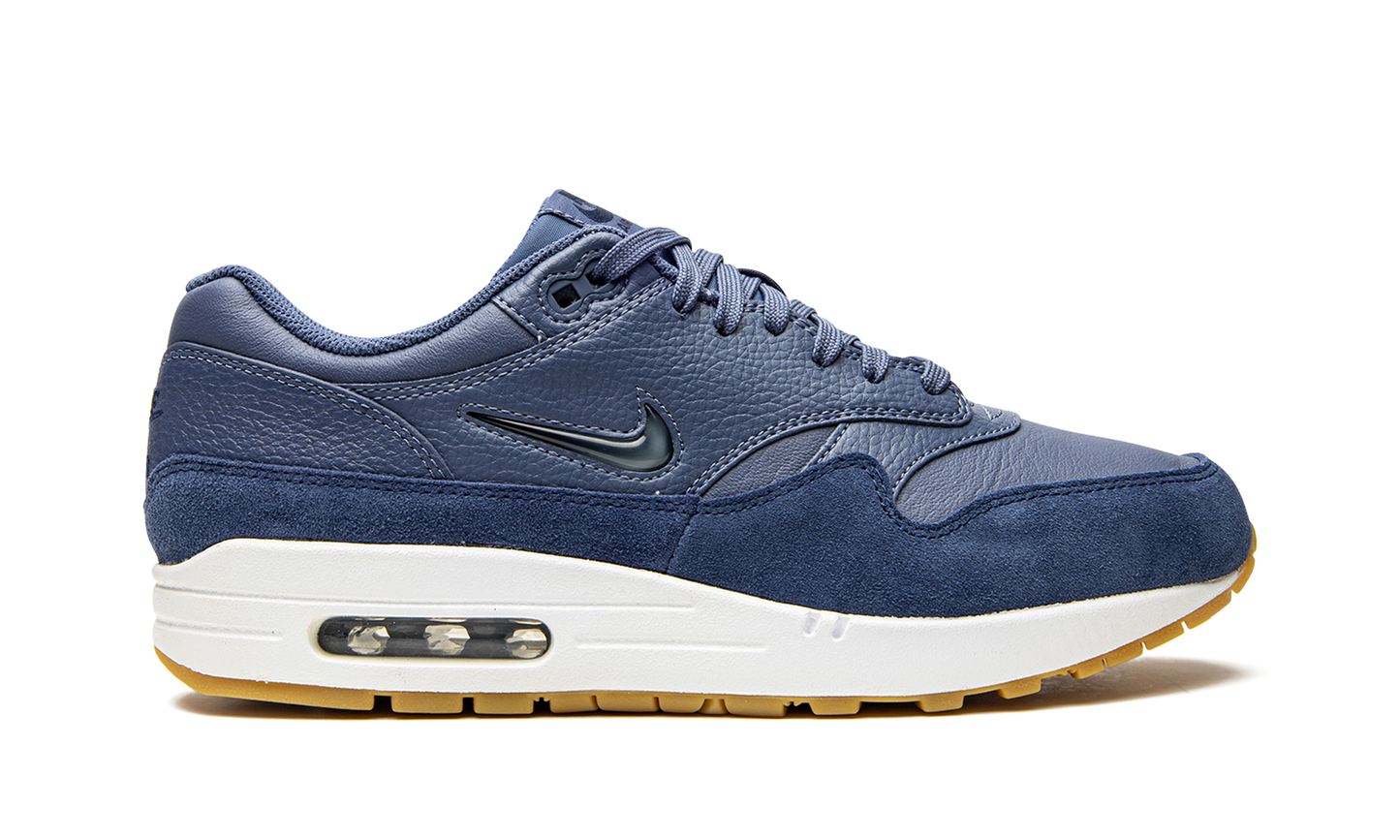AIR MAX 1 PREMIUM SC MNS WMNS "Jewel Swoosh - Diffused Blue"