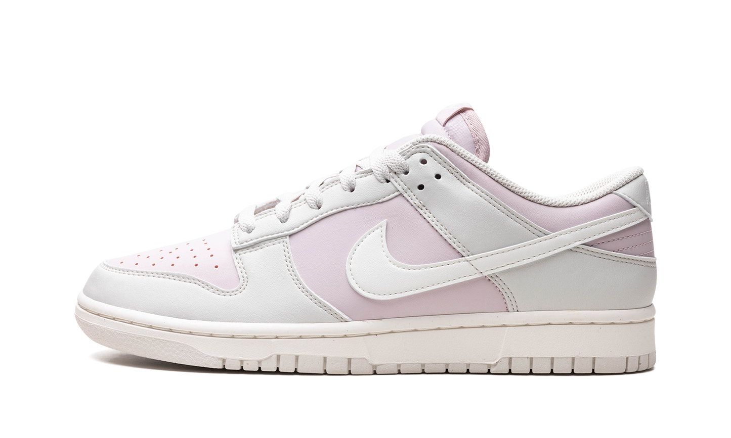 DUNK LOW WMNS "Platinum Violet"