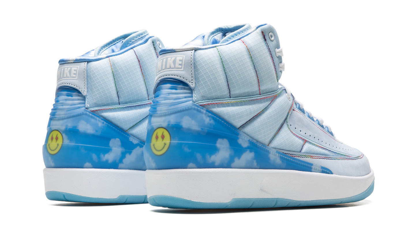 Air Jordan 2 "J Balvin"