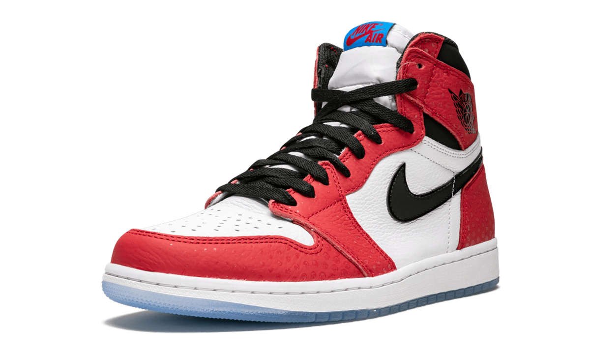 Air Jordan 1 Retro High OG "Spider-Man: Origin Story"