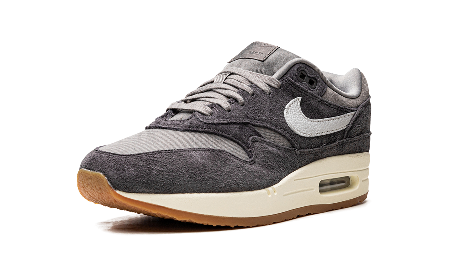 Air Max 1 PRM Crepe "Soft Grey"