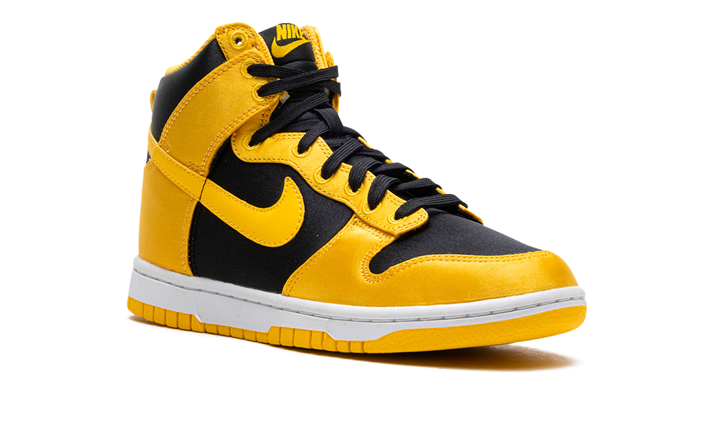 Dunk High WMNS "Yellow"