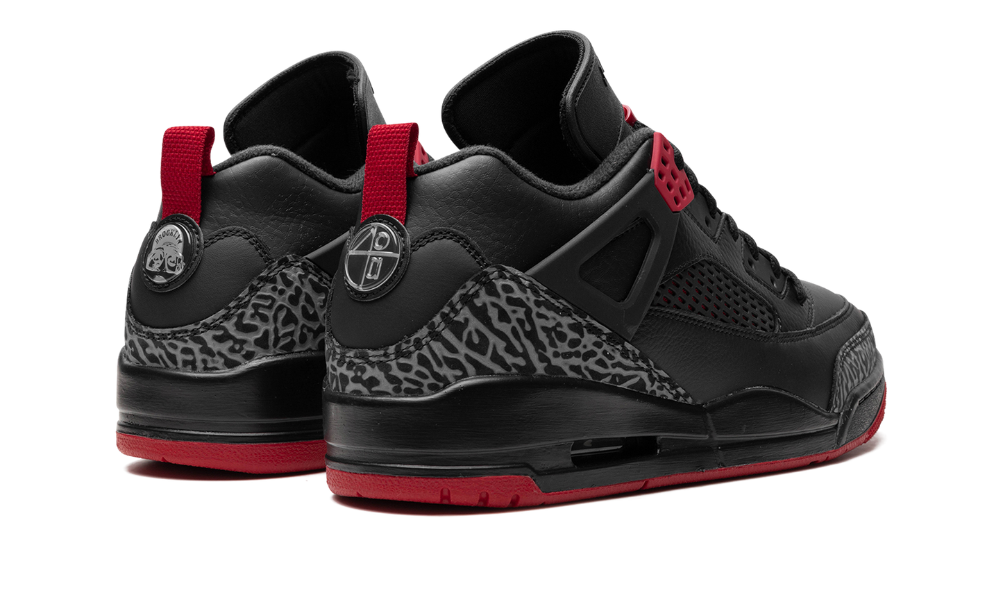 Jordan Spizike Low "Bred"