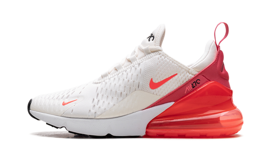 AIR MAX 270 WMNS "Sail Aster Pink White Hot Punch"
