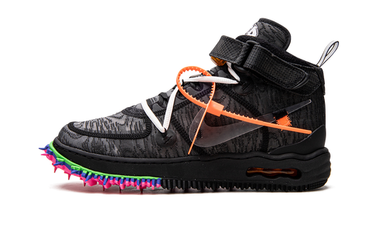 Air Force 1 Mid "Off-White - Black"