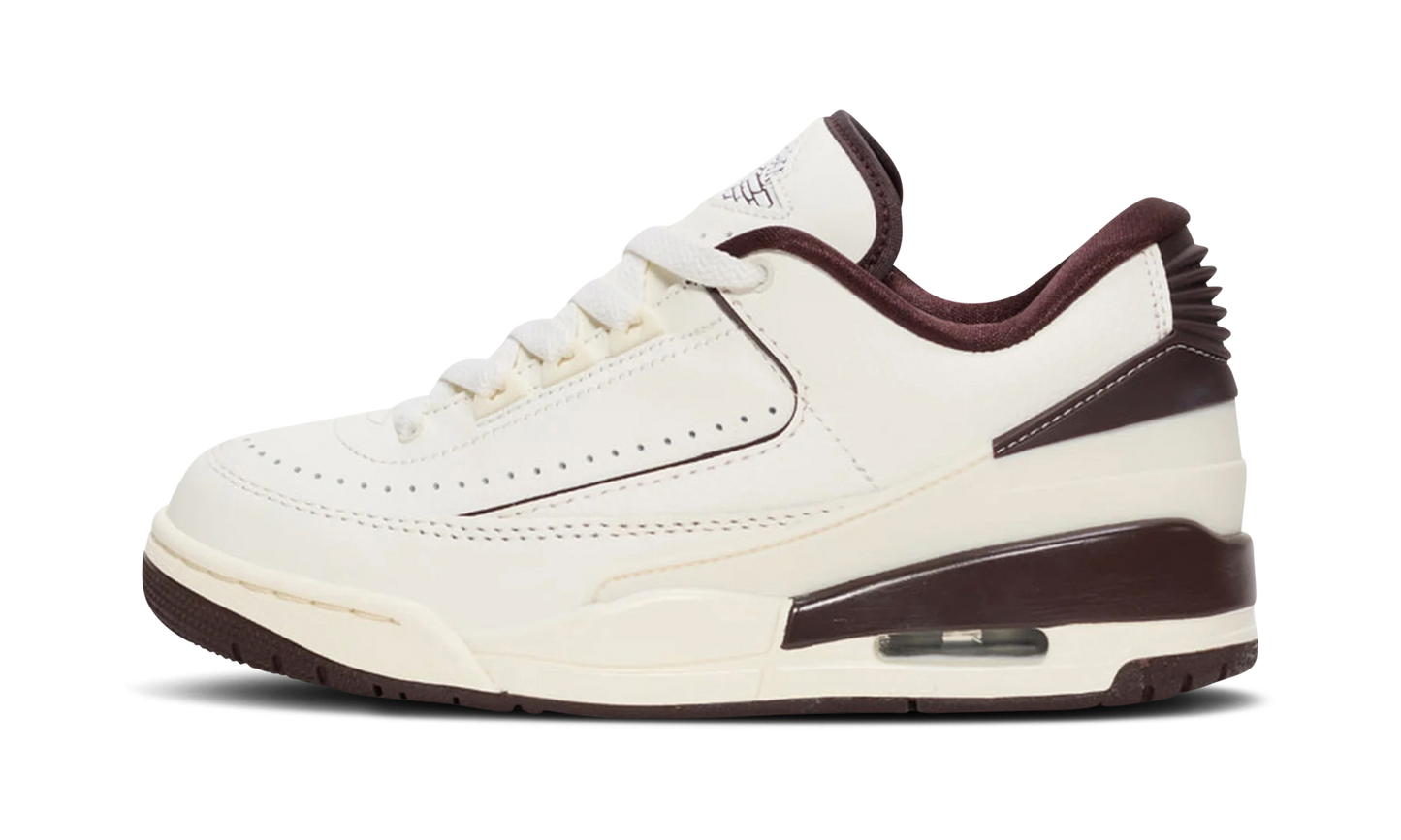 Jordan 2/3 WMNS "Earth"