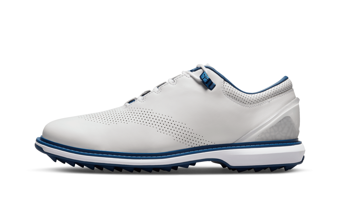 Air Jordan ADG 4 GOLF "WHITE FRENCH BLUE"