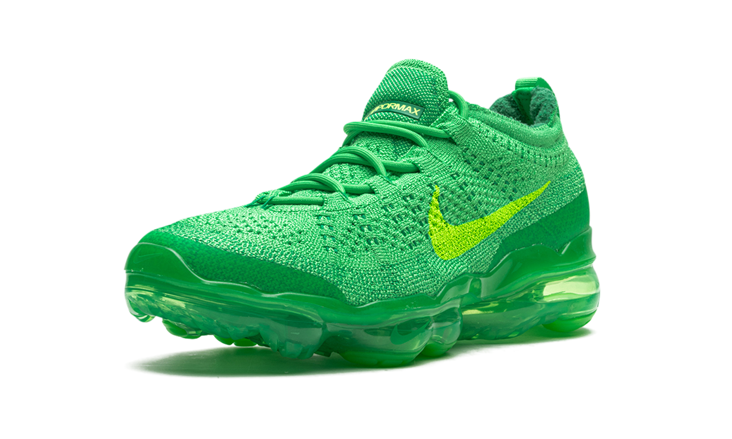 VAPORMAX 2023 FLYKNIT WMNS "Green Shock"