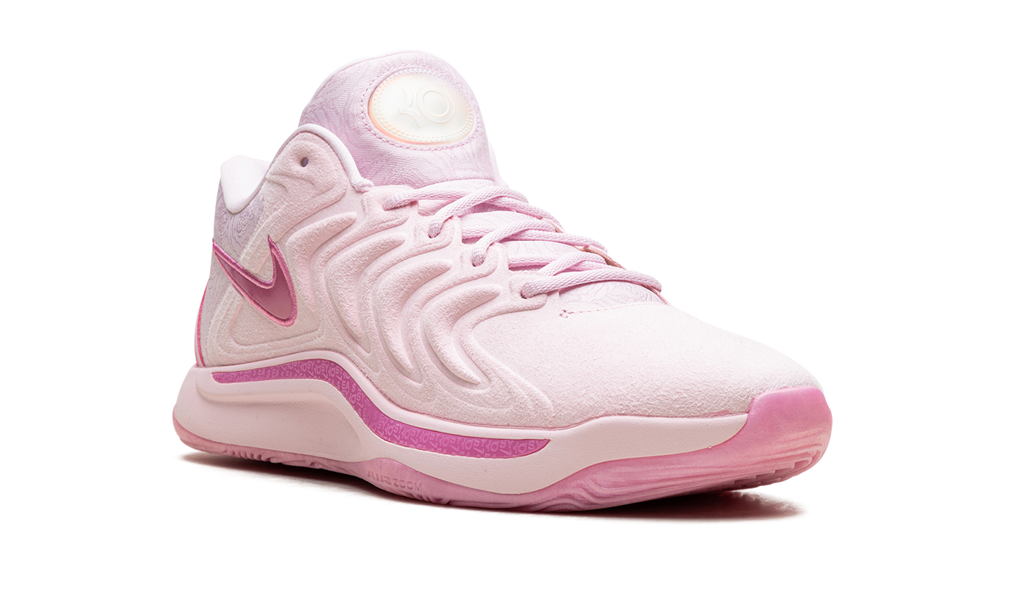 KD 17 "Aunt Pearl"