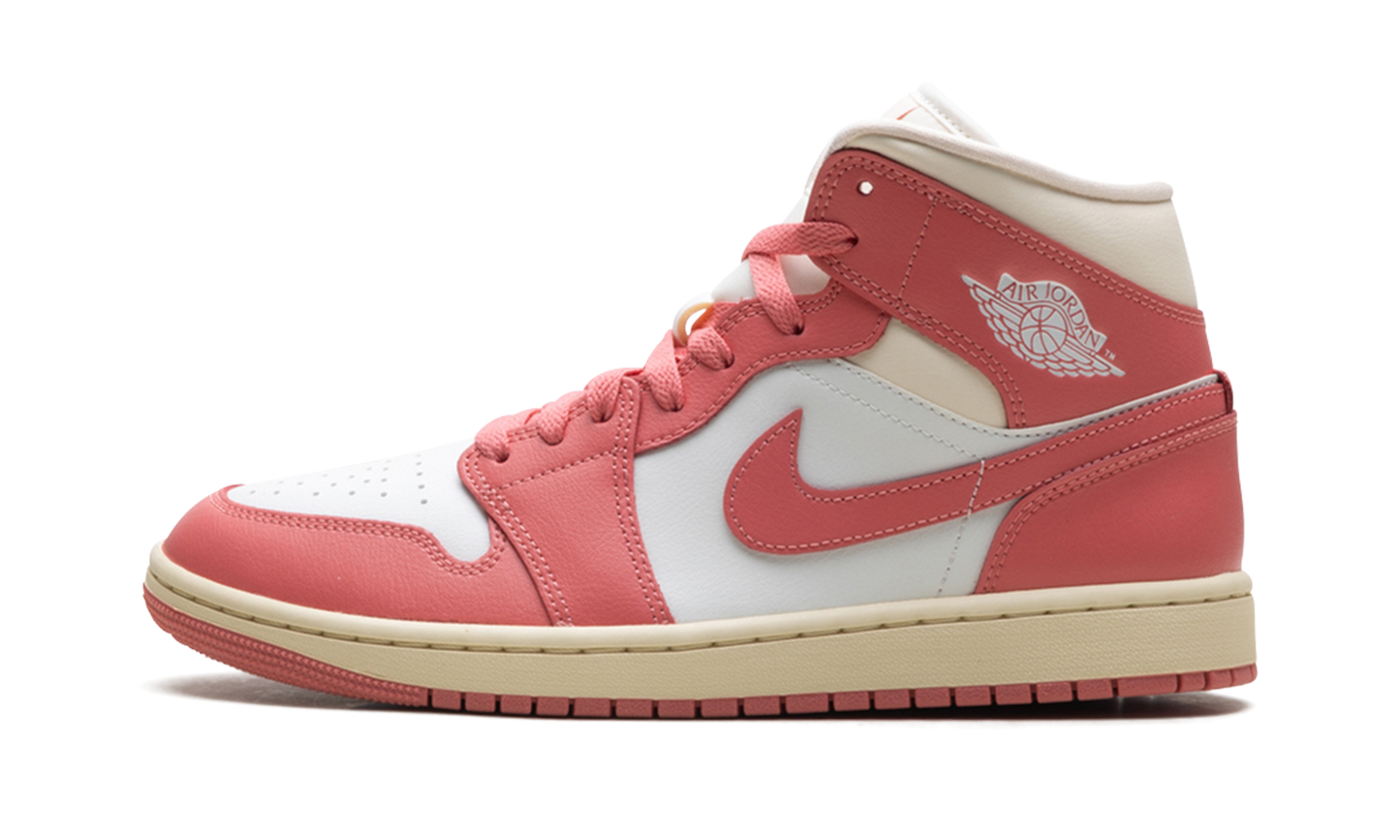 Jordan 1 Mid WMNS "Guava Ice"