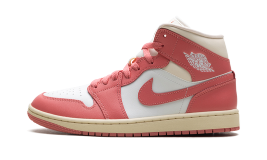 Jordan 1 Mid WMNS "Guava Ice"