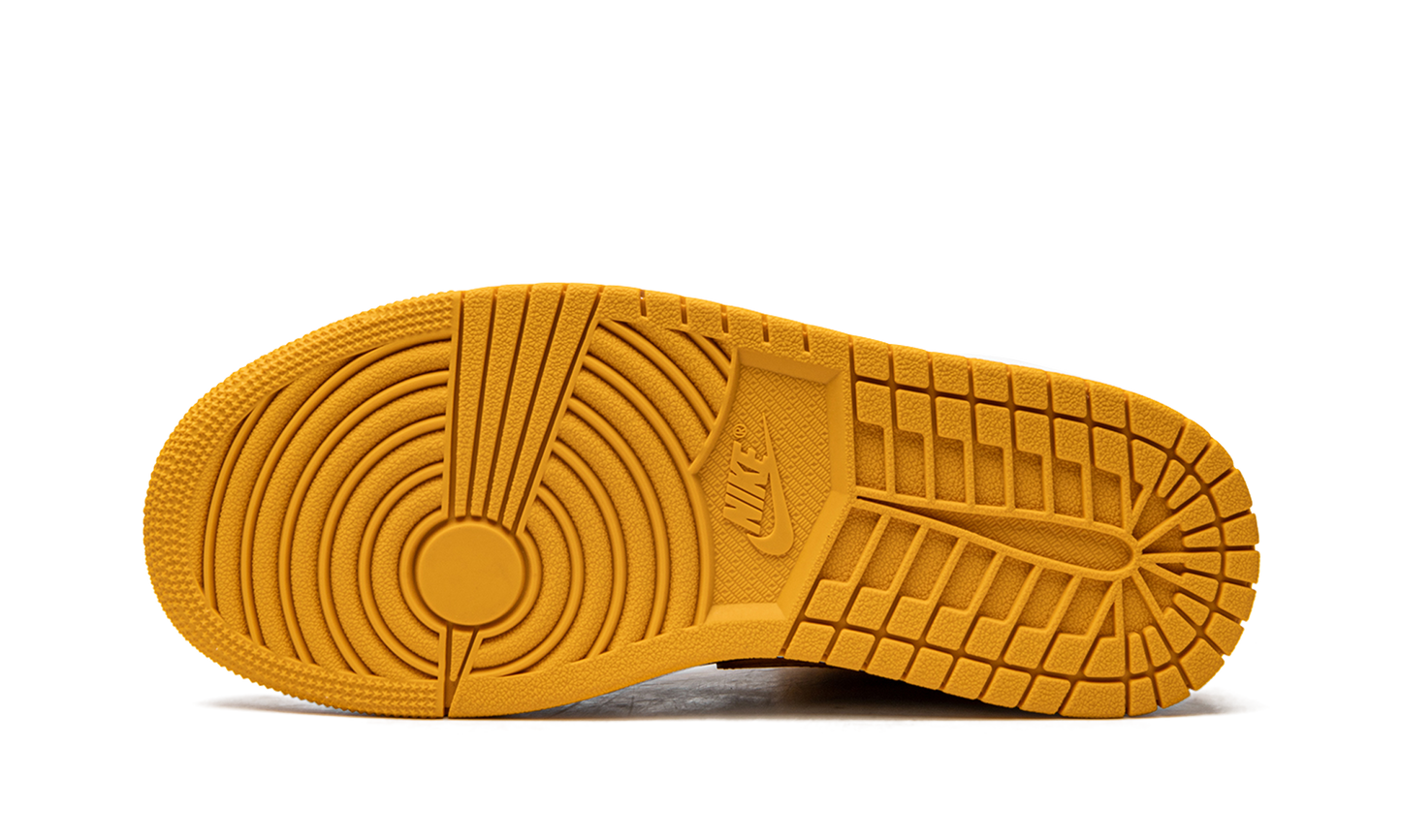 AIR JORDAN 1 MID WMNS "Chutney"