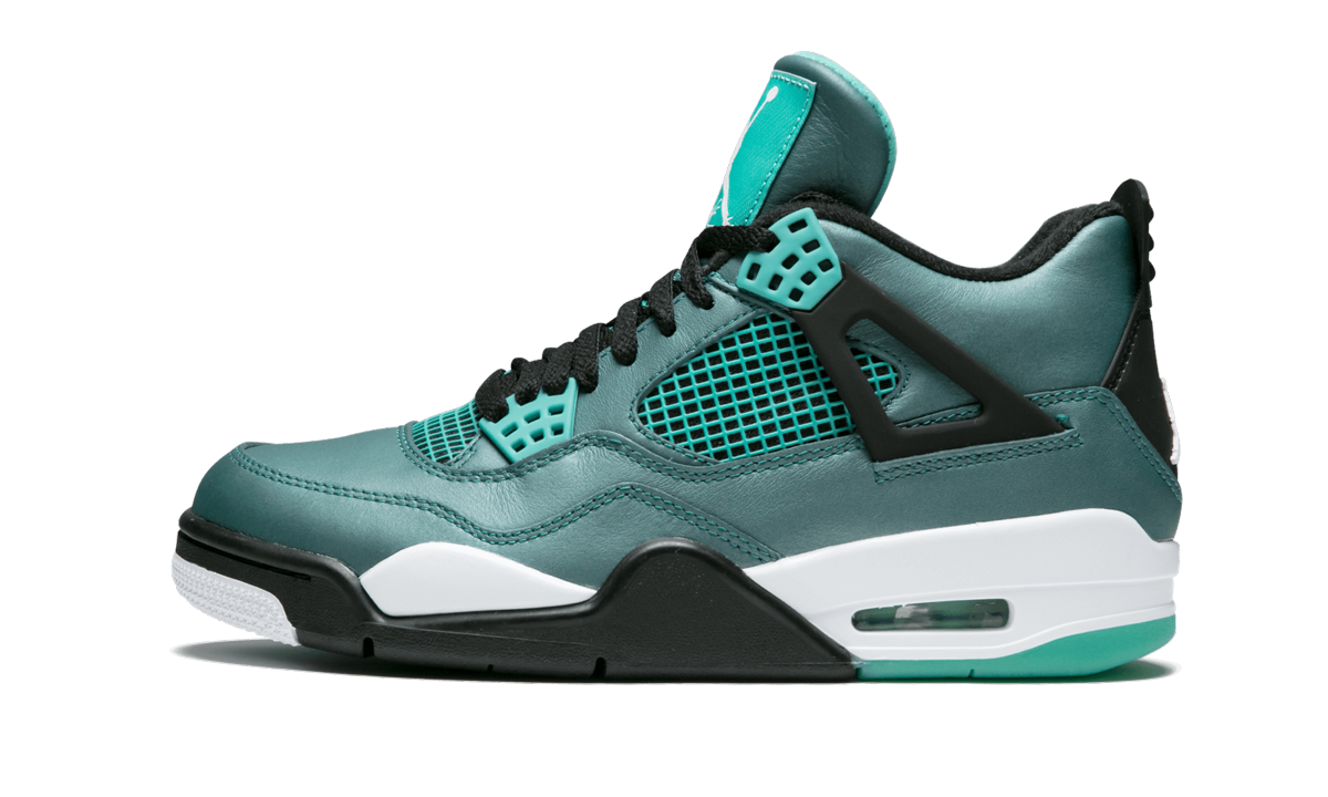Air Jordan 4 Retro "Teal"